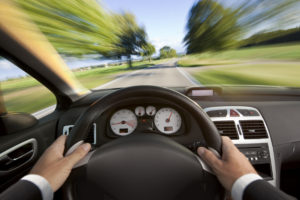 Driver Speeding