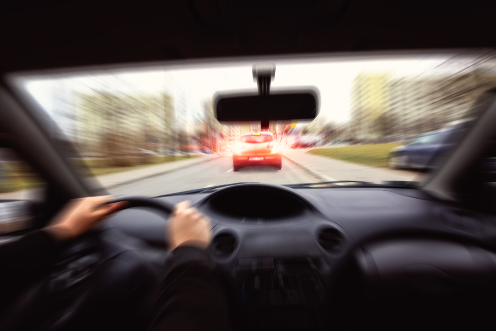 Image The Role of Speeding in North Carolina Highway Accident Claims